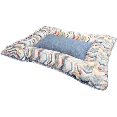 Colchonete Bichinho Chic Dinmarca Azul