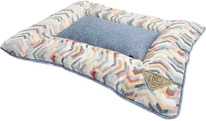 Colchonete Bichinho Chic Dinmarca Azul - Tam. GG