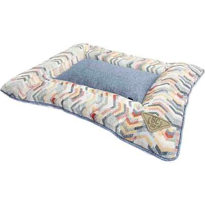 Colchonete Bichinho Chic Dinmarca Azul