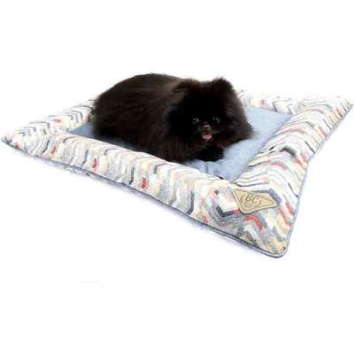 Colchonete Bichinho Chic Dinmarca Azul