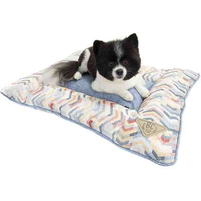 Colchonete Bichinho Chic Dinmarca Azul