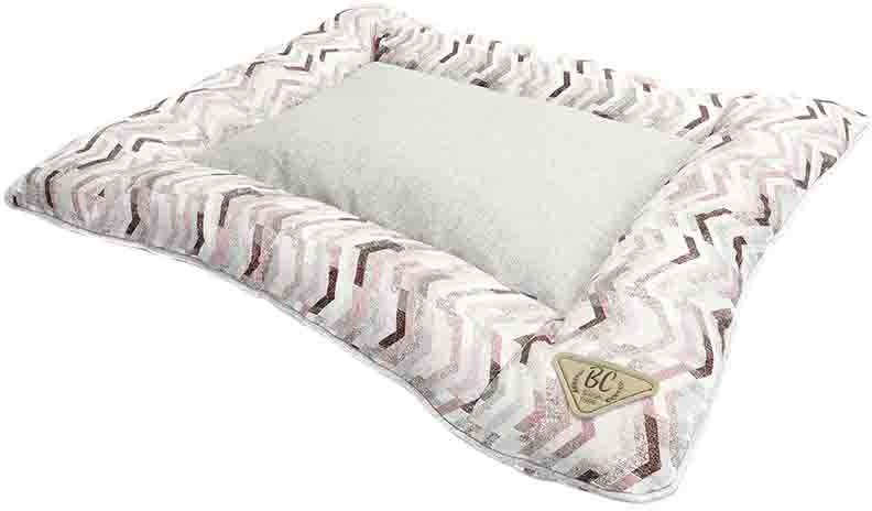 Colchonete Bichinho Chic Dinamarca Rosa - Tam. GG