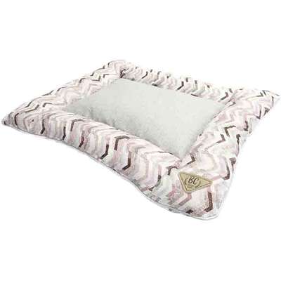 Colchonete Bichinho Chic Dinamarca Rosa
