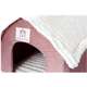 Casinha Bichinho Chic Rosa