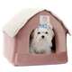 Casinha Bichinho Chic Rosa