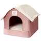Casinha Bichinho Chic Rosa