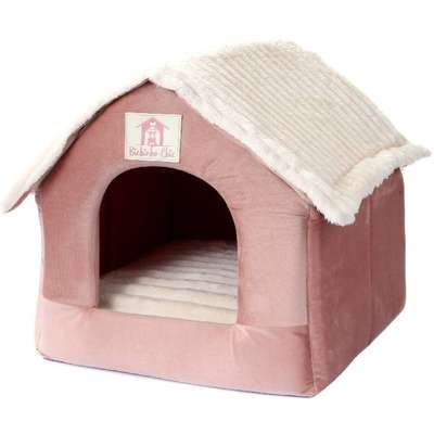 Casinha Bichinho Chic Rosa