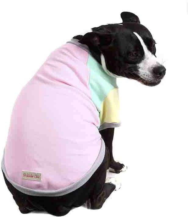 Blusão Bichinho Chic Color Rosa - Tam. 04