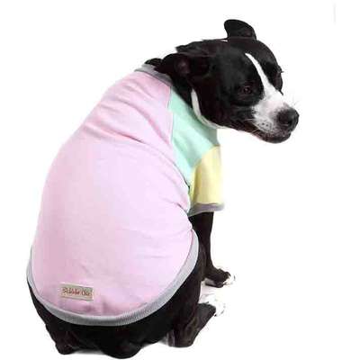 Blusão Bichinho Chic Color Rosa