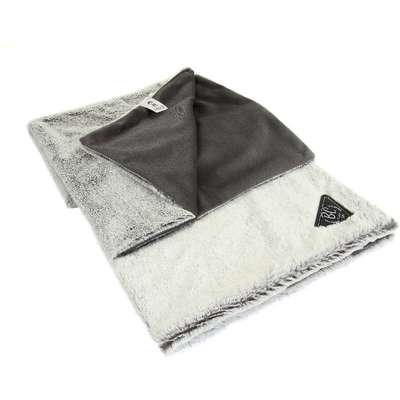 Cobertor Bichinho Chic Moscou Cinza