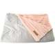 Cobertor Bichinho Chic Roma Rosa