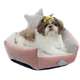 Cama Bichinho Chic Bubble Rosa