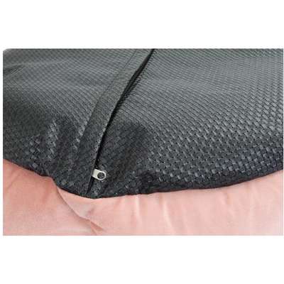 Cama Bichinho Chic Bubble Rosa
