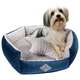 Cama Bichinho Chic Bubble Azul