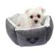 Cama Bichinho Chic Hexa Moscou Cinza”