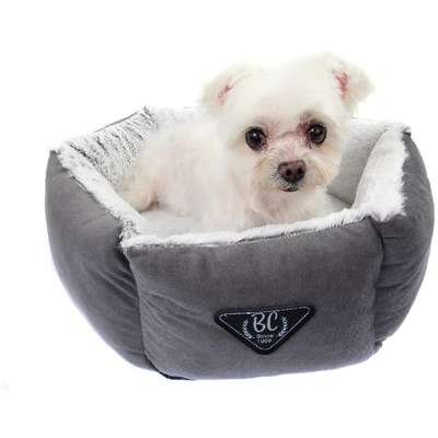 Cama Bichinho Chic Hexa Moscou Cinza”