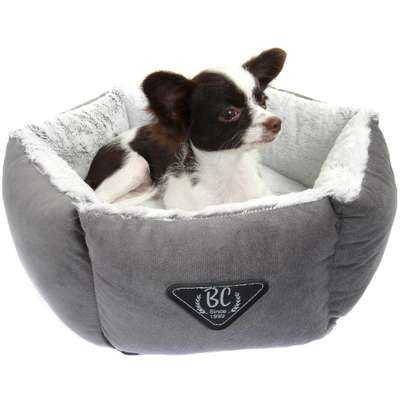 Cama Bichinho Chic Hexa Moscou Cinza
