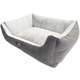 Cama Bichinho Chic Moscou Cinza