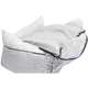 Cama Bichinho Chic Moscou Cinza
