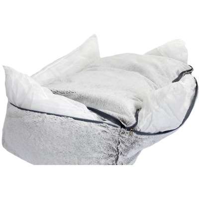Cama Bichinho Chic Moscou Cinza