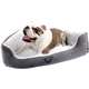 Cama Bichinho Chic Moscou Cinza