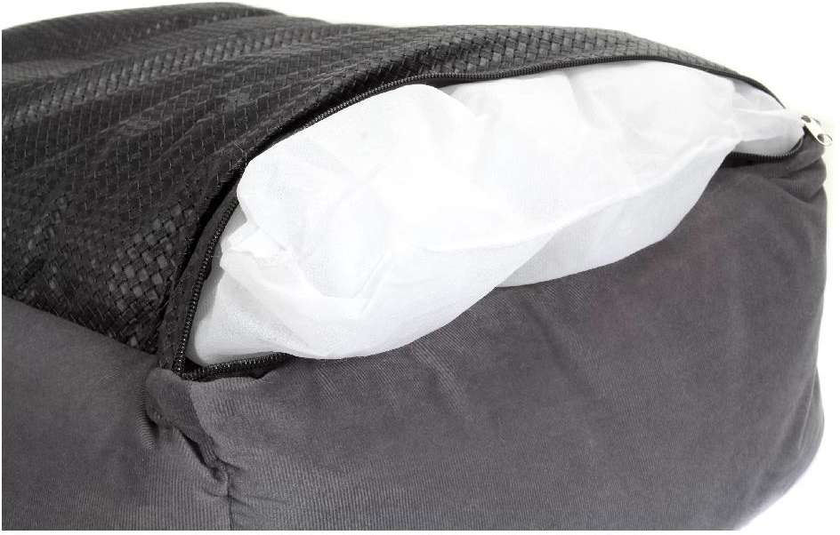 Cama Bichinho Chic Moscou Cinza - Tam. GG