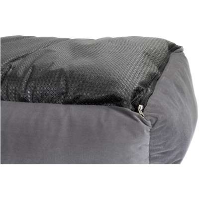 Cama Bichinho Chic Moscou Cinza