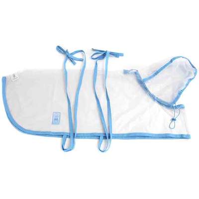 Capa de Chuva Bichinho Chic Azul