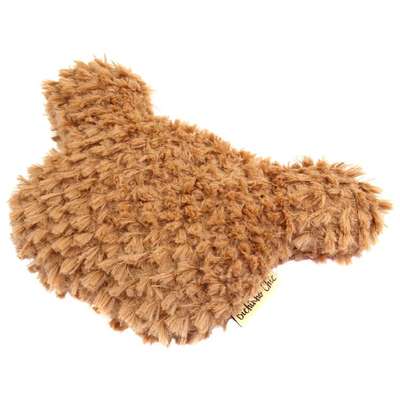 Cama Bichinho Chic Teddy Marrom