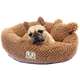 Cama Bichinho Chic Teddy Marrom