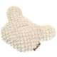 Cama Bichinho Chic Teddy Bege