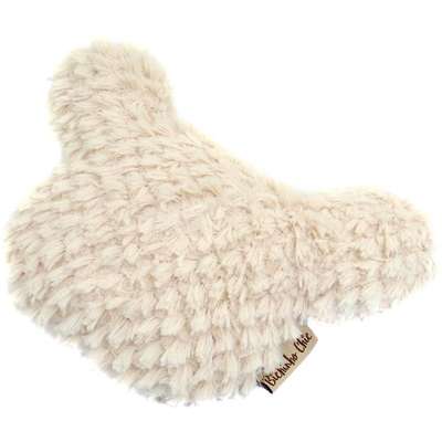 Cama Bichinho Chic Teddy Bege