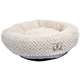 Cama Bichinho Chic Teddy Bege