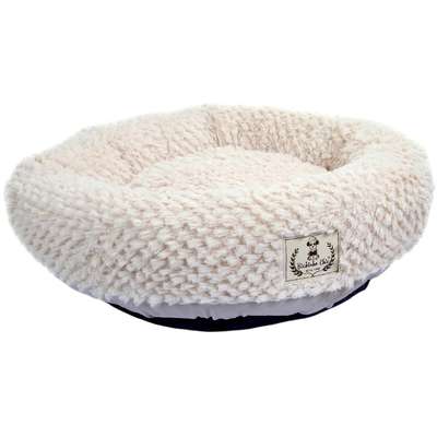 Cama Bichinho Chic Teddy Bege