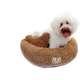 Cama Bichinho Chic Teddy Marrom”