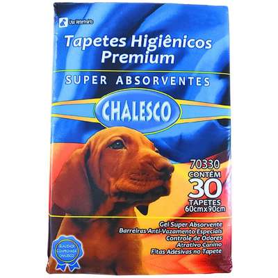 Tapete Higiênico Chalesco