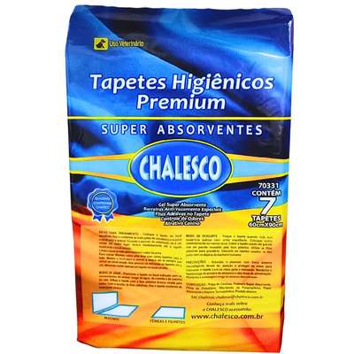 Tapete Higiênico Chalesco