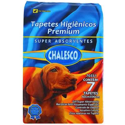 Tapete Higiênico Chalesco