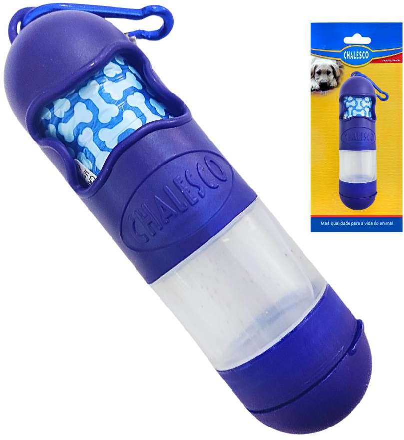 Cata Caca Chalesco Pop Bag Gel - 1 Unidade