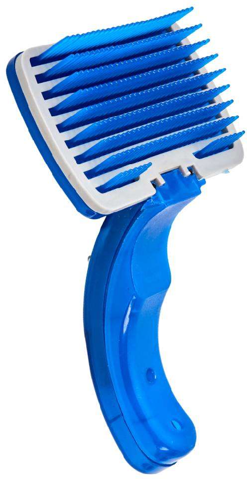 Rasqueadeira Chalesco Super Clean para Cães - Tam. Único