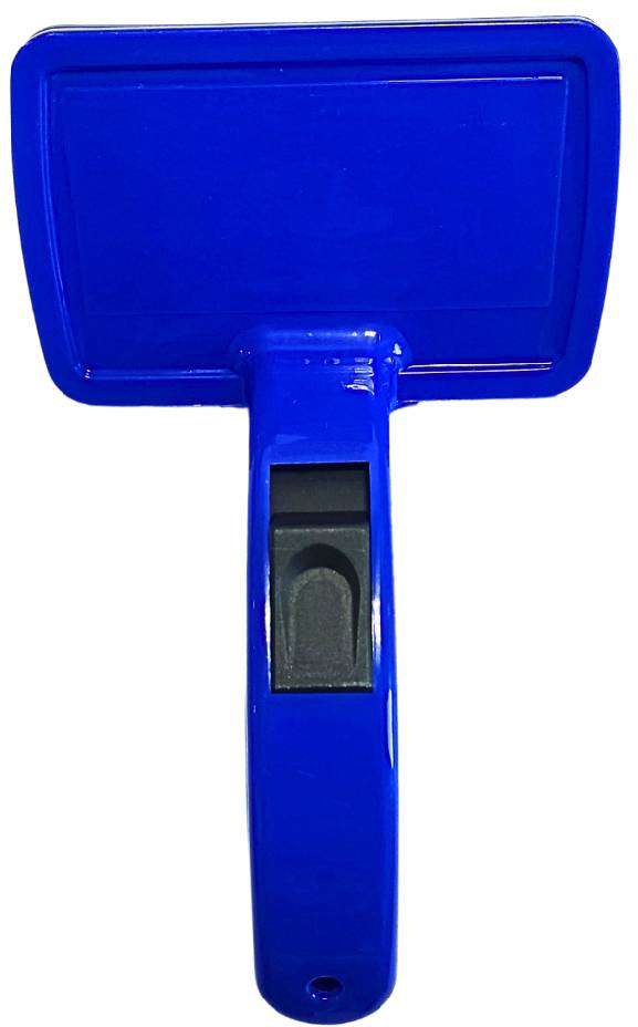 Rasqueadeira Chalesco Super Clean para Cães - Tam. Único