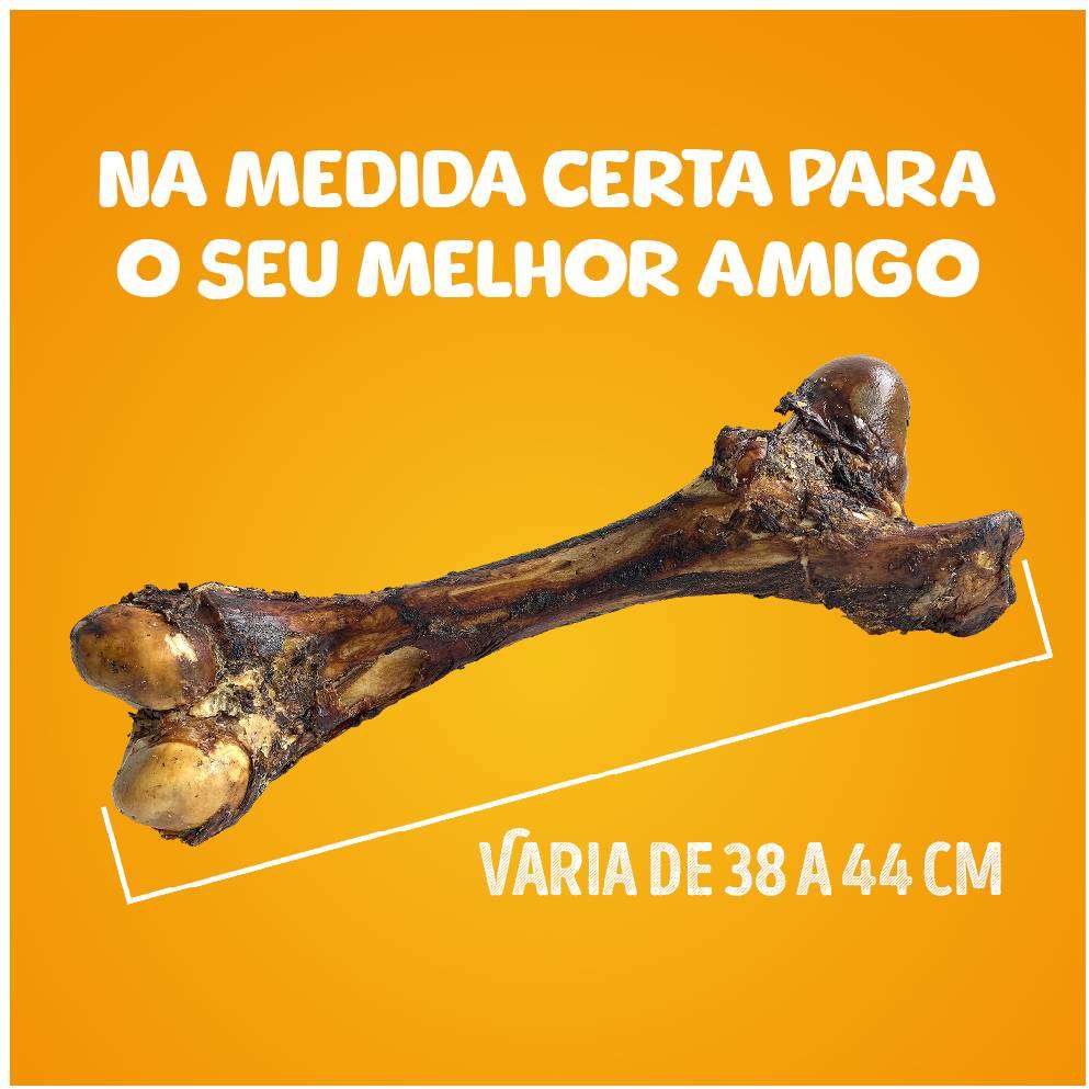 Petisco Petiscão para Cães Big Bone - 1 Unidade