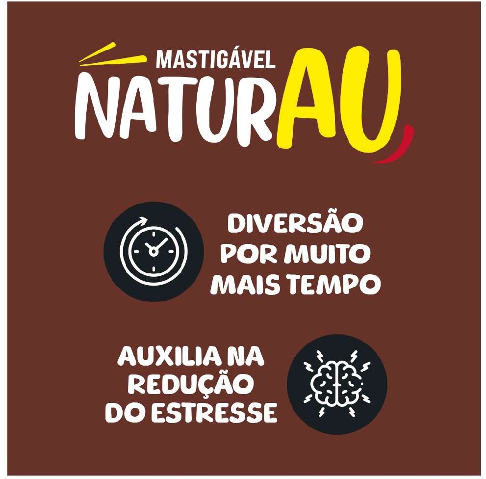 Osso Petiscão Defumado Meio Fêmur - 1 Unidade