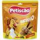 Bifinho Petiscão para Cães Adultos Porte Médio e Grande Sabor Frango