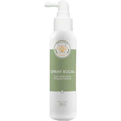 Spray Bucal Propovets para Cães e Gatos
