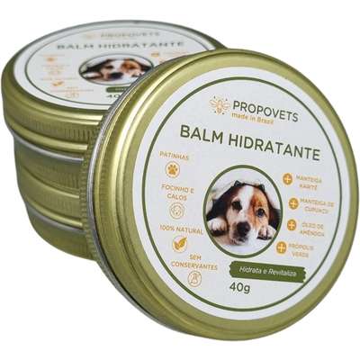 Balm Hidratante Propovets para Cães