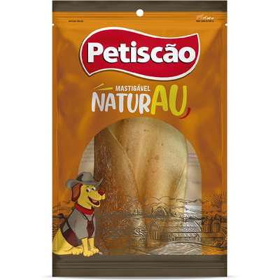 Orelha Petiscão para Cães Adultos