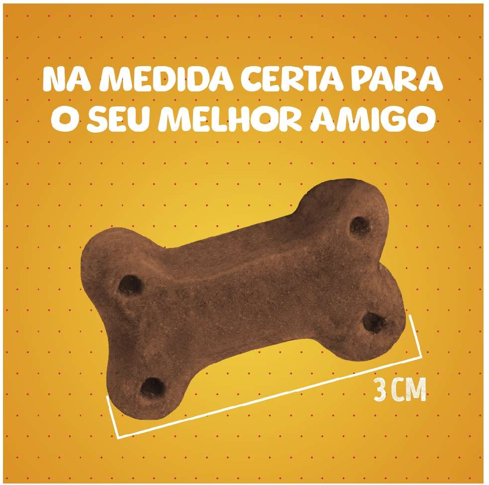 Ovo de Páscoa Petiscão para Cães Sabor Carne - 200 g