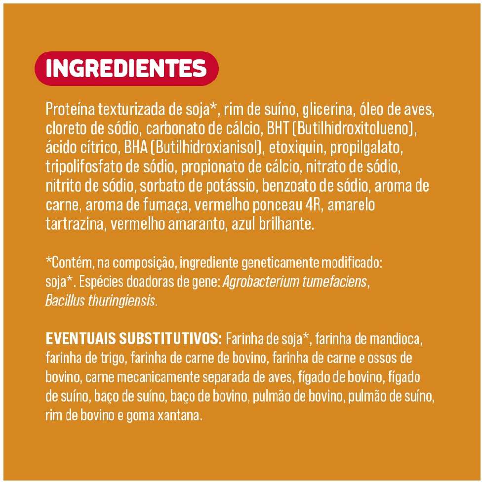 Ovo de Páscoa Petiscão para Cães Sabor Carne - 200 g