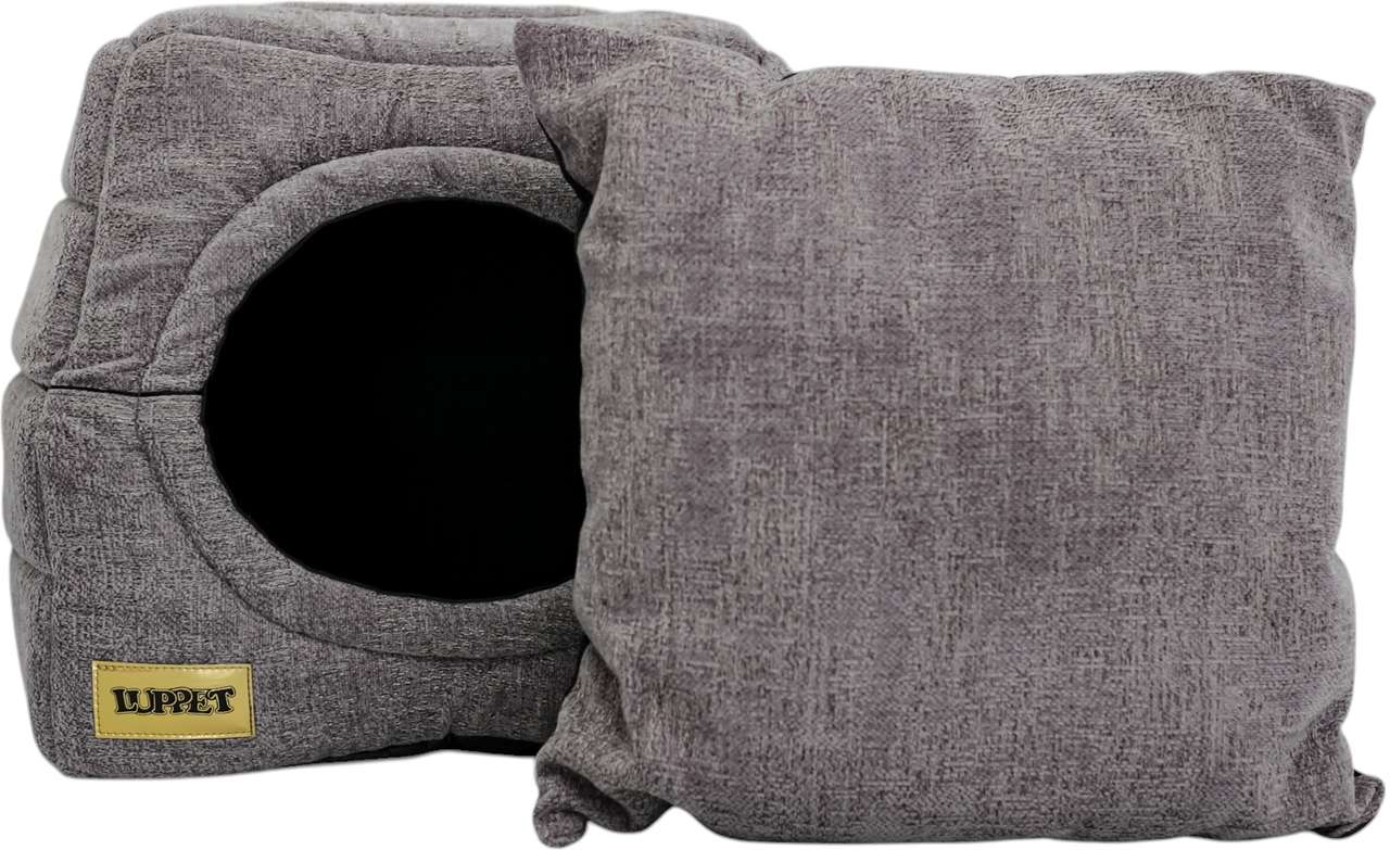 Cama Luppet IgluCinza Helsink - Tam. M